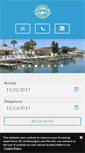 Mobile Screenshot of abeachretreat.com